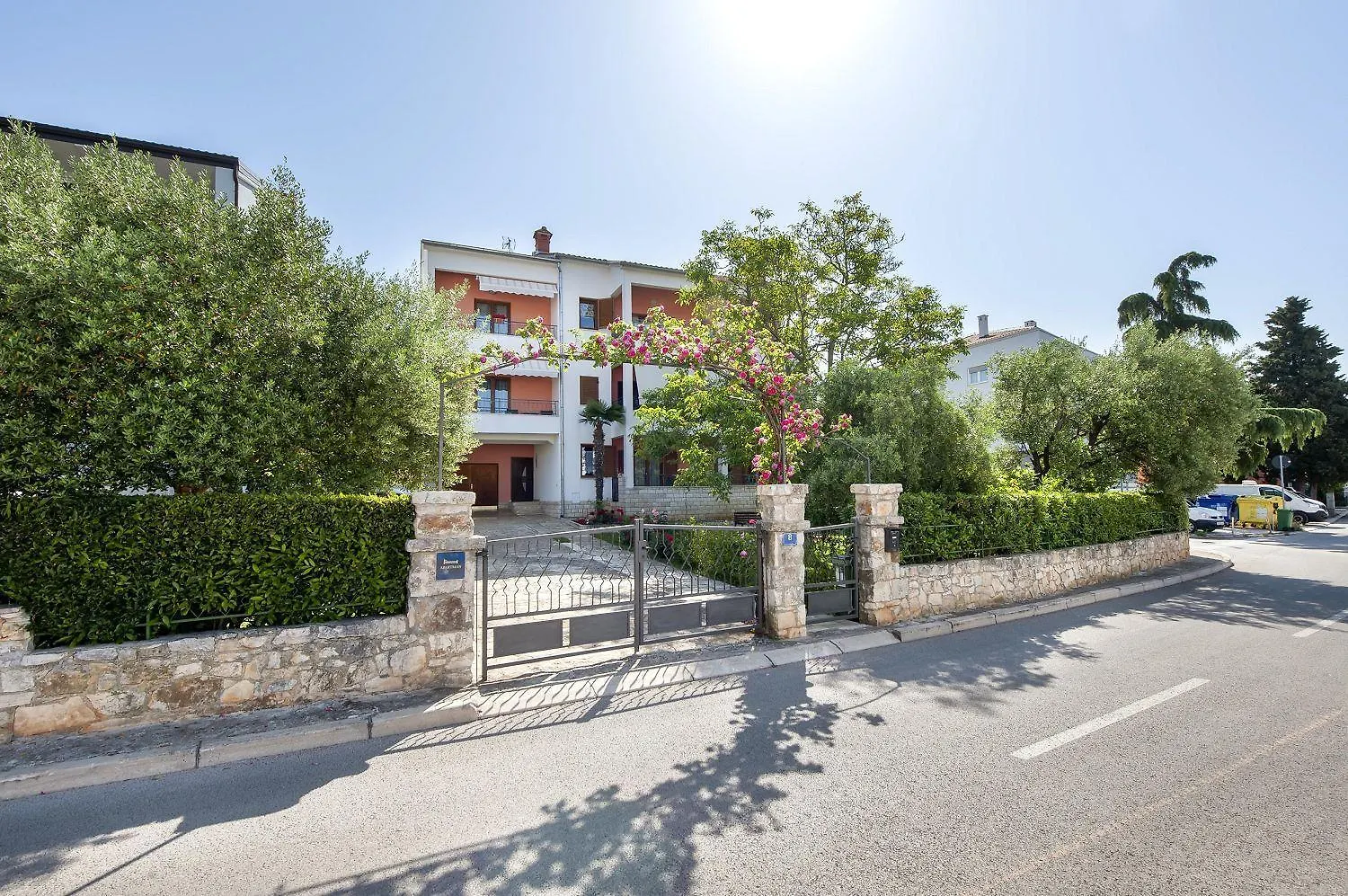 Faszinierendes Apartment Mit Eigener Galerie Und Nur 10 Gehminuten Vom Strand In Rovinj Croatie